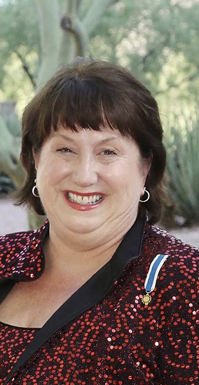 Mary Ellen Crispell