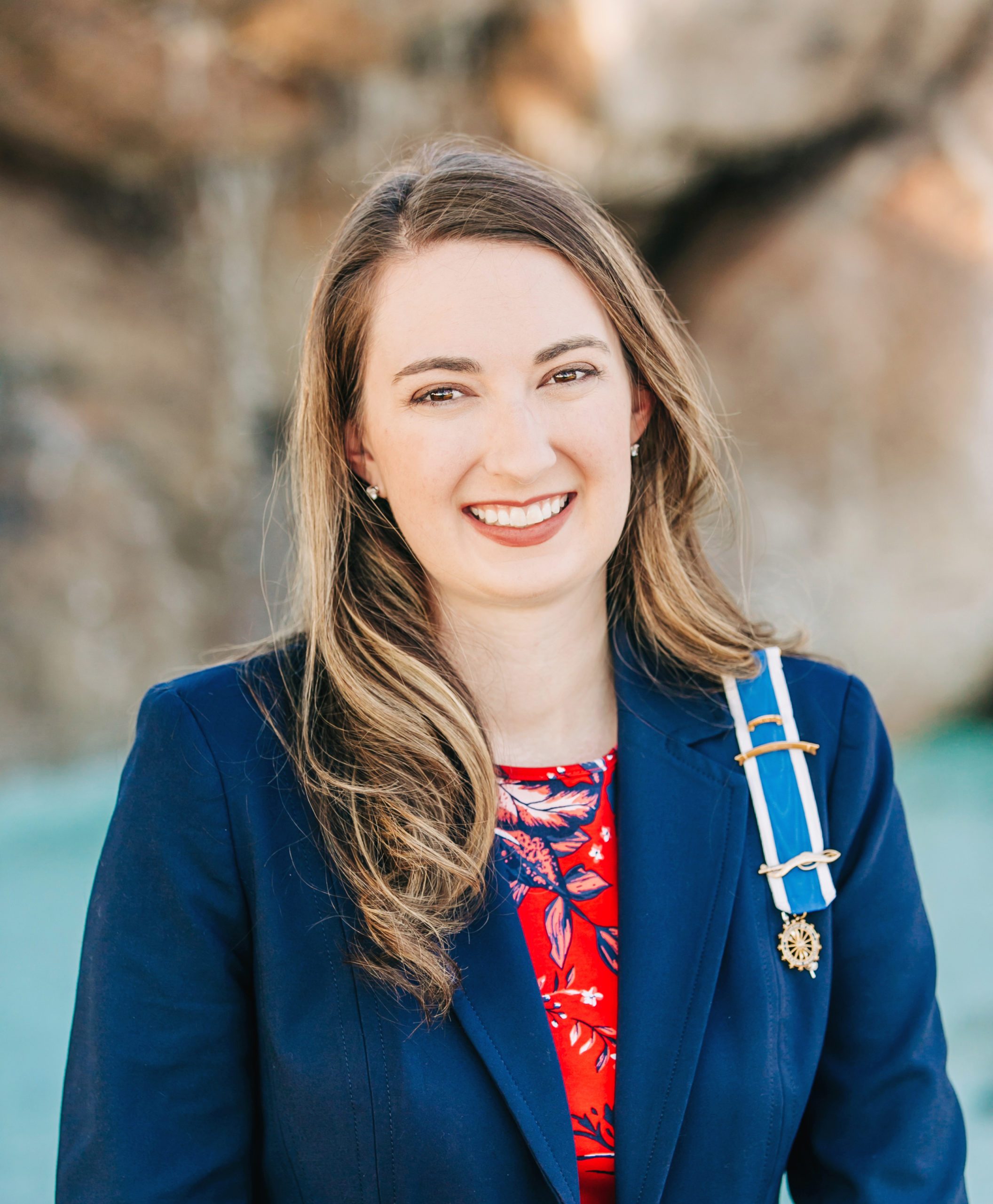 Arizona Daughter Sierra Hansen